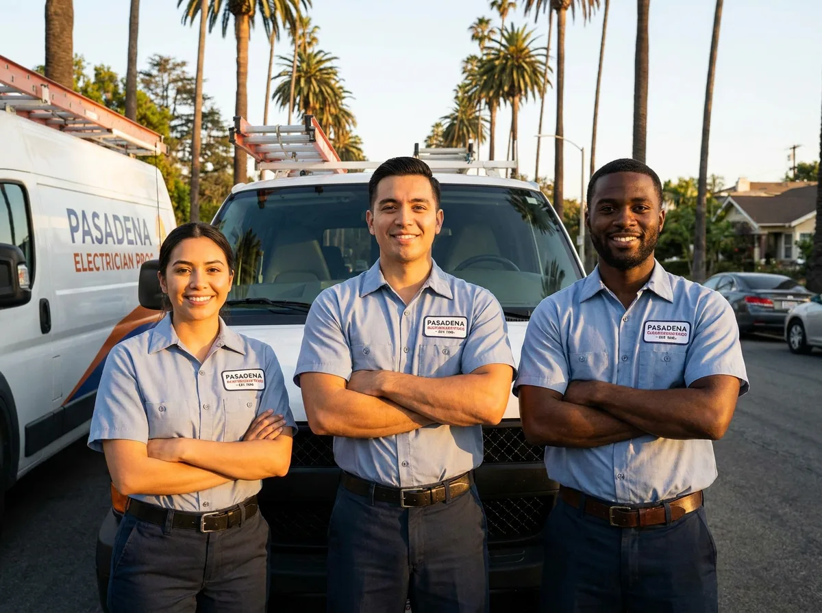 Electrician company in Ogdensburg, NY
